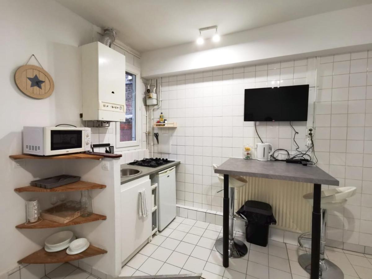 #5 Studio A Proximite De Paris Bagnolet Exterior photo